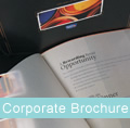 corporative brochure